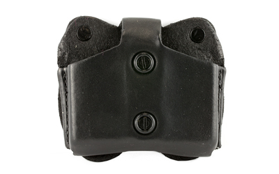 DESANTIS DBL MAG PCH 10MM/45CAL BLK - for sale