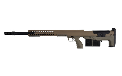 DT HTI RIFLE 50BMG 29" FDE/FDE 5RD - for sale