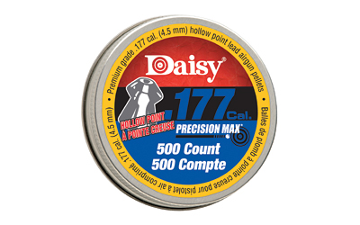 DAISY 177CAL HP PELLETS 500CT TIN - for sale