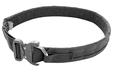 EAGLE OPER GUN BELT CBRA L 39-44" BK - for sale