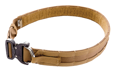 EAGLE OPER GUN BELT CBRA L 39-44" CY - for sale