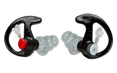 SUREFIRE SONIC DFNDR+ MD BLK 1 PAIR - for sale
