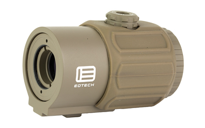 EOTECH G43 3X MAGNIFIER W/STS TAN - for sale