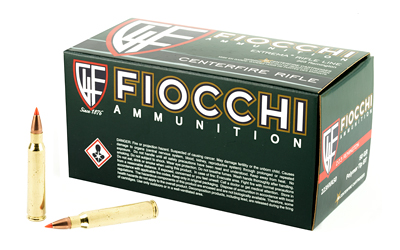 FIOCCHI 223REM 50GR VMAX 50/1000 - for sale