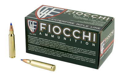 FIOCCHI 223REM 40GR VMAX 50/1000 - for sale