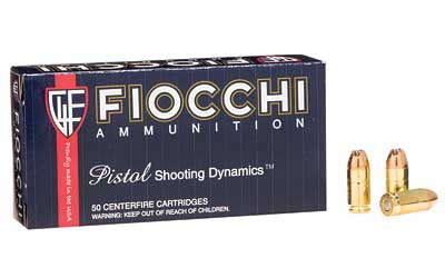 FIOCCHI 380ACP 90GR JHP 50/1000 - for sale