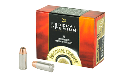 FED HYDRA-SHOK 32ACP 65GR JHP 20/500 - for sale