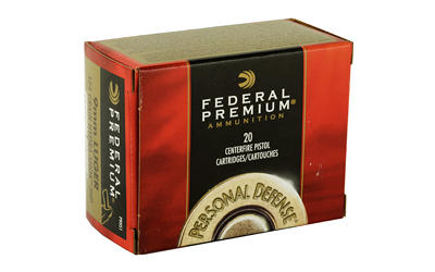 FED HYDRA-SHOK 9MM 124GR HP 20/500 - for sale