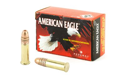 FED AM EAGLE 22LR HV HP 40/4000 - for sale