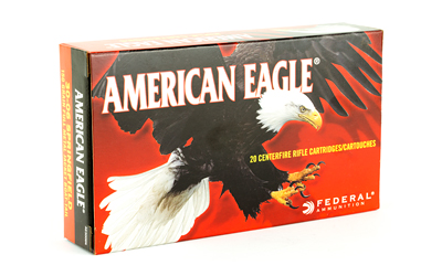 FED AM EAGLE 3006 150GR FMJBT 20/500 - for sale