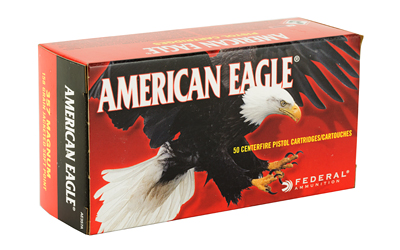 FED AM EAGLE 357MG 158GR JSP 50/1000 - for sale