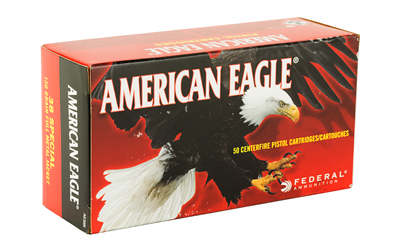 FED AM EAGLE 38SPL 130GR FMJ 50/1000 - for sale