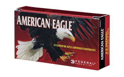 FED AM EAGLE 6.5GRN 120GR OTM 20/200 - for sale