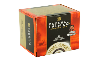 FED PRM 460S&W 275GR BRNS EXP 20/200 - for sale