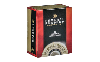 FED PUNCH 9MM 124GR PUNCH JHP 20/200 - for sale