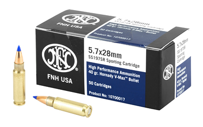 FED FN 5.7X28MM SR 40GR VMX 50/2000 - for sale