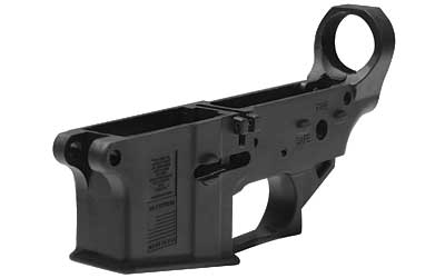 FMK AR15 POLYMER LOWER RECEIVER BLK - for sale