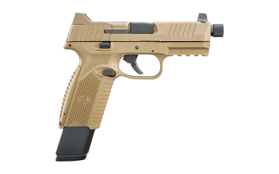 FN 509 TACTICAL 9MM 4.5" 24RD FDE - for sale