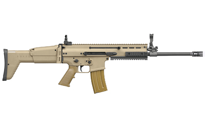 FN SCAR 16S NRCH 556 16" FDE 30RD US - for sale