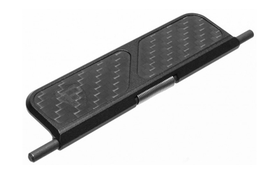 FORTIS BILLET DUST COVER CF BLACK - for sale