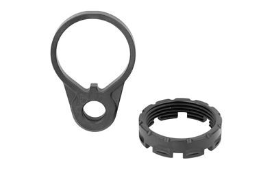 FORTIS END PLATE & CASTLE NUT - for sale