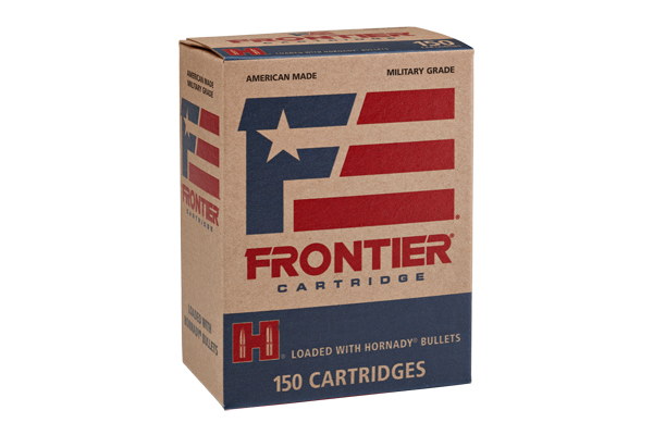 FRONTIER 223REM 55GR FMJ 150/1200 - for sale