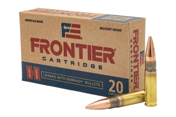 FRONTIER 300 BLACKOUT 125GR FMJ 20/2 - for sale