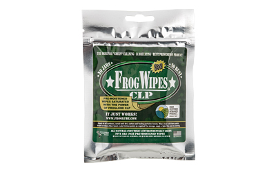 FROGLUBE CLP FROGWIPES - for sale