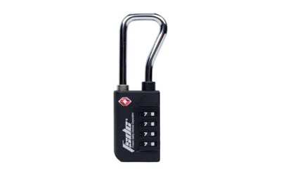 FSDC 4-DIAL TSA COMBO PADLOCK NCA - for sale