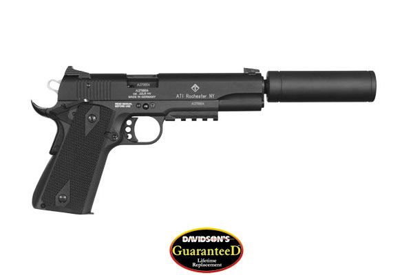 ATI GSG 1911 22LR 5" 10RD FXSP BLK - for sale