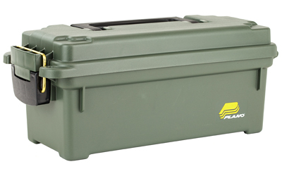 PLANO SHOT SHELL BOX OD GREEN 6PK - for sale