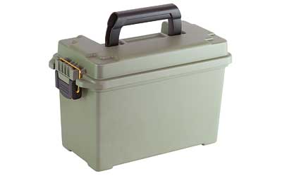 PLANO AMMO BOX OD GREEN 4PK - for sale