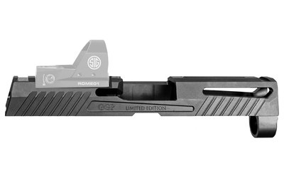 GGP SLIDE SIG P320 CMPCT V1 BLK - for sale