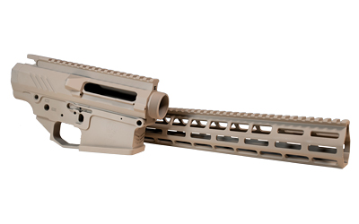 GGP AR10 BILLET RCVR SET W/15 HG FDE - for sale