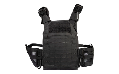 GGG SMC PLATE CARRIER BLK - for sale