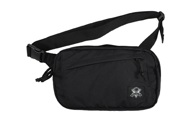 GGG CROSSBODY PACK BLACK - for sale