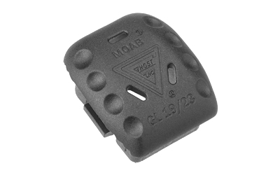 GHOST MOAB +4 FOR GLOCK 19/23 BLK - for sale