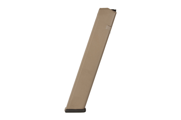 PROMAG FOR GLK 17/19/26 9MM 32RD FDE - for sale