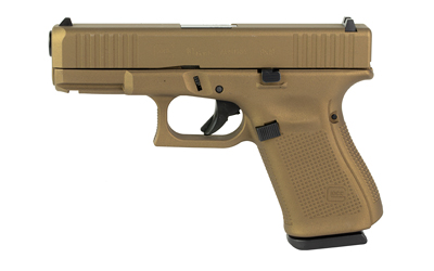 GLOCK 19 GEN5 9MM 15RD BURNT BRONZE - for sale