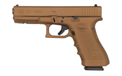 GLOCK 17 GEN3 9MM 17RD BURNT BRONZE - for sale