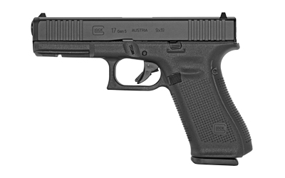 GLOCK 17 GEN5 9MM MOS FS 17RD REB - for sale