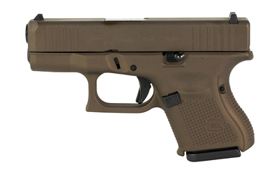 GLOCK 26 GEN5 9MM 10RD MIDNITE BRONZ - for sale