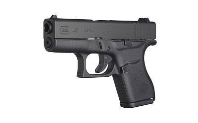 Glock - 43 - 9mm Luger for sale