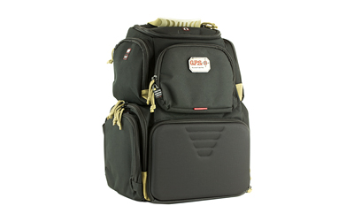 GPS HANDGUNNER BACKPACK BLK/TAN - for sale