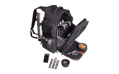 GPS EXECUTIVE BACKPACK BLACK - for sale