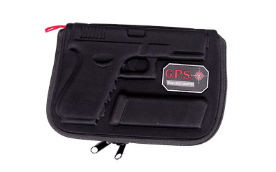 GPS MOLDED CASE FOR GLOCK BLACK - for sale