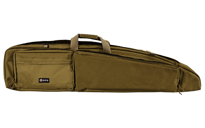 GPS 42" DOUBLE BOLT RIFLE CASE TAN - for sale