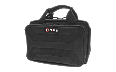 GPS PISTOL CASE 15" BLACK - for sale