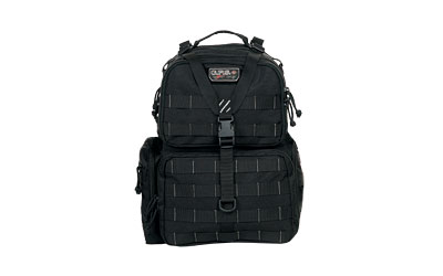 GPS TAC RANGE BACKPACK BLACK - for sale