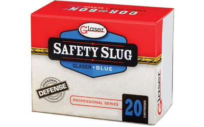 GLASER BLUE 357MAG 80GR 20/500 - for sale